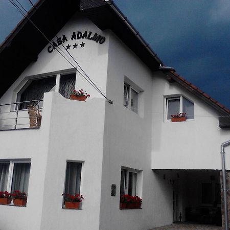 Casa Adalmo Hotel Sighisoara Exterior photo