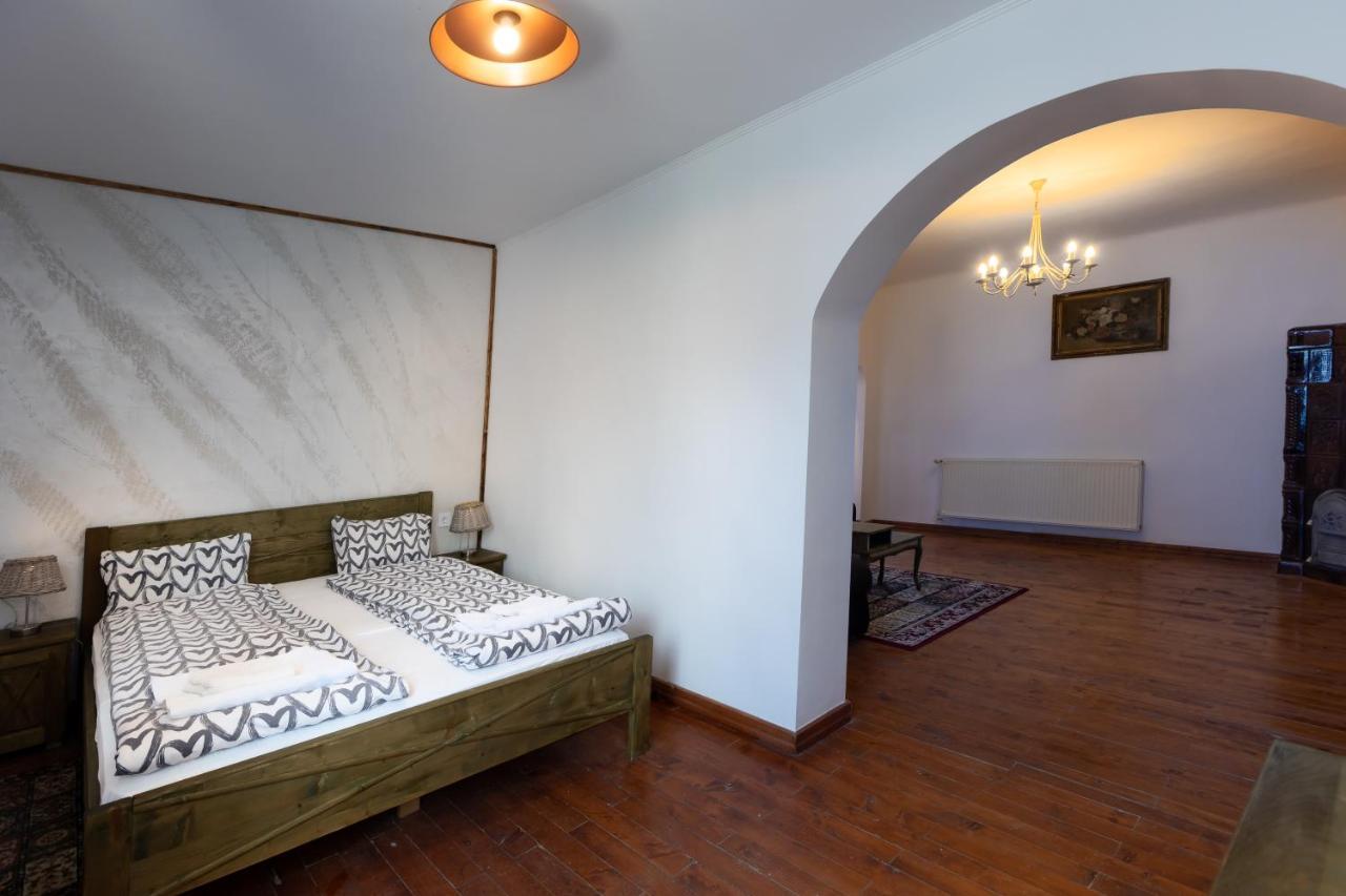 Casa Adalmo Hotel Sighisoara Exterior photo