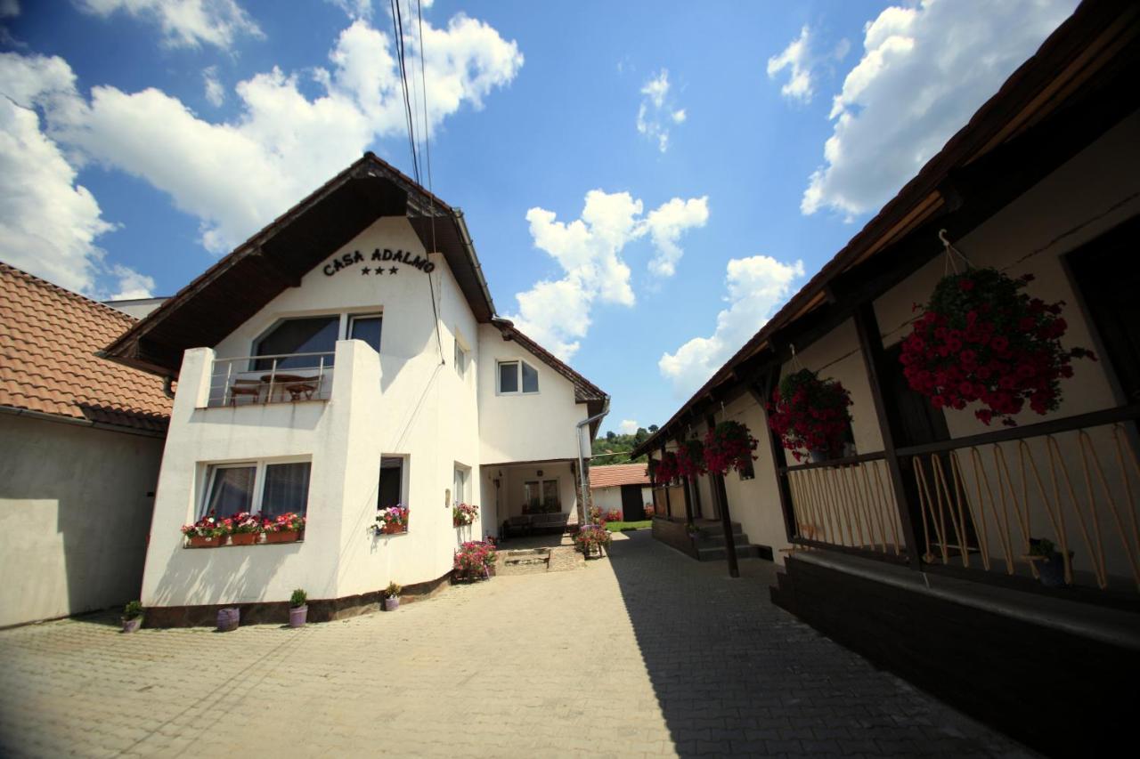 Casa Adalmo Hotel Sighisoara Exterior photo